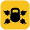 Icon describing amount of exercises in Superior Athlete a.i. mobile app