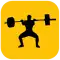 Icon describing how versatile you can be while using superior athlete ai app